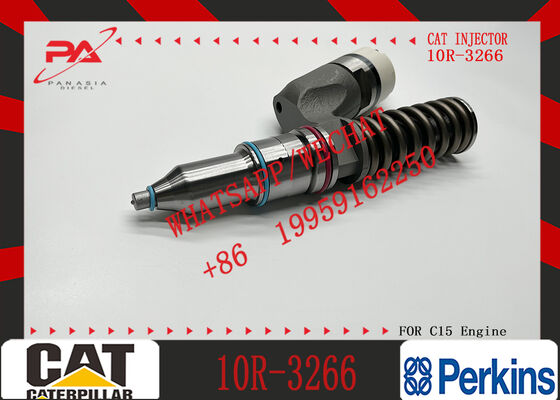253-0617 10R-3266 253-0618 10R-2772 254-4183 Fuel Injector Fits for Caterpillar CAT C15 Engine