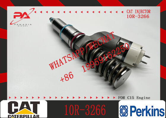 253-0617 10R-3266 253-0618 10R-2772 254-4183 Fuel Injector Fits for Caterpillar CAT C15 Engine