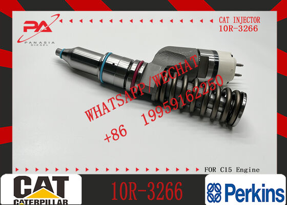253-0617 10R-3266 253-0618 10R-2772 254-4183 Fuel Injector Fits for Caterpillar CAT C15 Engine