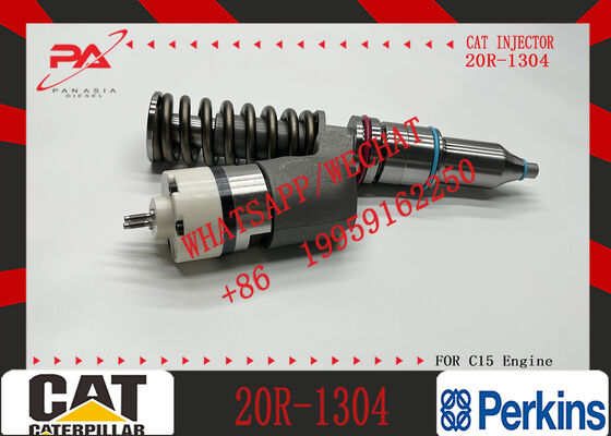 NEW Common Rail Diesel Fuel Injector Fuel Injector 359-7434 20R-1304 3597434 20R1304 for CAT C15 C18 Engine