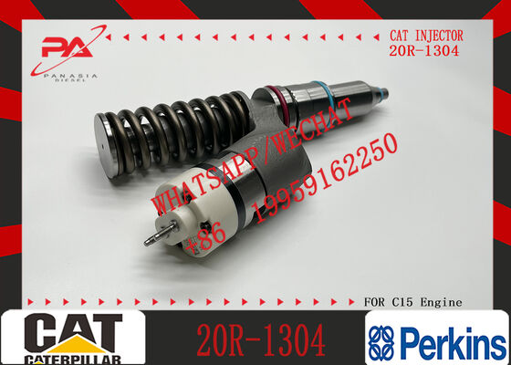 NEW Common Rail Diesel Fuel Injector Fuel Injector 359-7434 20R-1304 3597434 20R1304 for CAT C15 C18 Engine