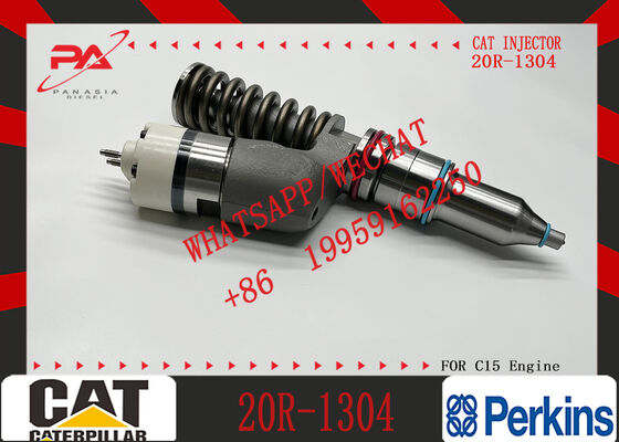 NEW Common Rail Diesel Fuel Injector Fuel Injector 359-7434 20R-1304 3597434 20R1304 for CAT C15 C18 Engine