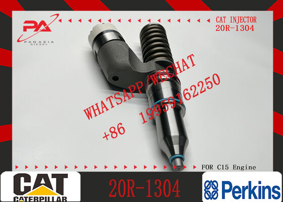 NEW Common Rail Diesel Fuel Injector Fuel Injector 359-7434 20R-1304 3597434 20R1304 for CAT C15 C18 Engine