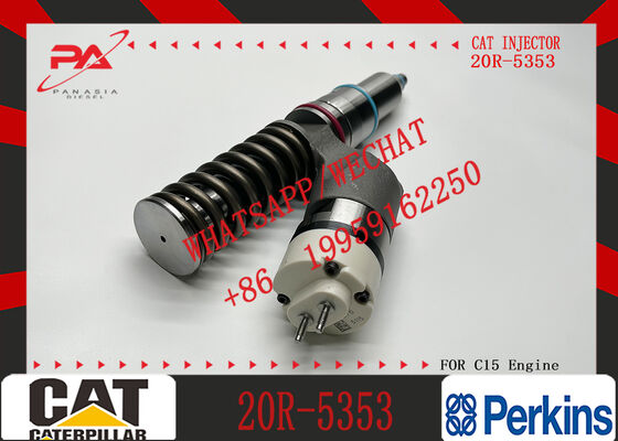 Fuel Injector 356-1373 3561373 Diesel Engine Fuel Injector 20R-5353 20R5353 for CAT C32 C18 C11 C10 3406E