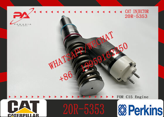 Fuel Injector 356-1373 3561373 Diesel Engine Fuel Injector 20R-5353 20R5353 for CAT C32 C18 C11 C10 3406E