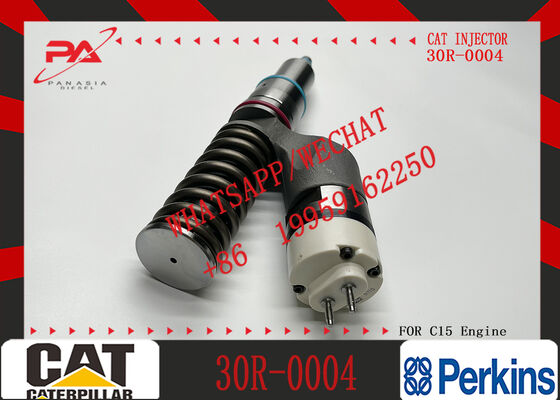 Common Rail Injector 30R-0004 618-0751 Suitable for CAT C15 C27 C32 C27 Engine Tractor D10N D10R D10T D10T2 Loader 990H 990K