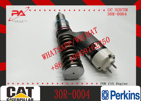 Common Rail Injector 30R-0004 618-0751 Suitable for CAT C15 C27 C32 C27 Engine Tractor D10N D10R D10T D10T2 Loader 990H 990K