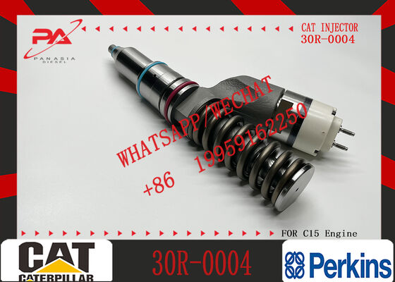 Common Rail Injector 30R-0004 618-0751 Suitable for CAT C15 C27 C32 C27 Engine Tractor D10N D10R D10T D10T2 Loader 990H 990K