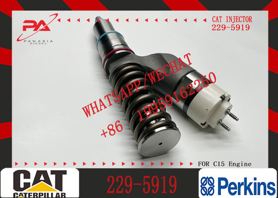 Common Rail Fuel Injector 253-0615 191-3003 10R-8501 211-3027 244-7716 200-1117 229-5919 for Caterpillar C-15 Engine