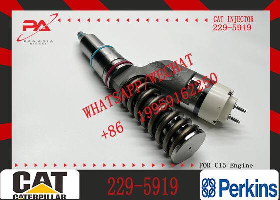 Common Rail Fuel Injector 253-0615 191-3003 10R-8501 211-3027 244-7716 200-1117 229-5919 for Caterpillar C-15 Engine