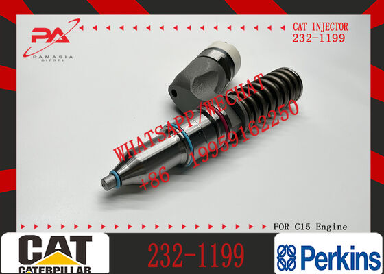 Injector 232-1199 10R-1273 10R-9236 Suitable for C15C18 Engines