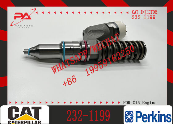 Injector 232-1199 10R-1273 10R-9236 Suitable for C15C18 Engines