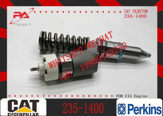 Factory Price CAT C15 C18 New Fuel Injector 374-0750 229-5919 235-1400 for Excavator Diesel Engine Parts