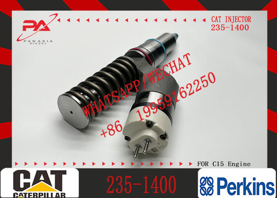 Factory Price CAT C15 C18 New Fuel Injector 374-0750 229-5919 235-1400 for Excavator Diesel Engine Parts