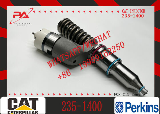 Factory Price CAT C15 C18 New Fuel Injector 374-0750 229-5919 235-1400 for Excavator Diesel Engine Parts