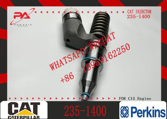 Factory Price CAT C15 C18 New Fuel Injector 374-0750 229-5919 235-1400 for Excavator Diesel Engine Parts