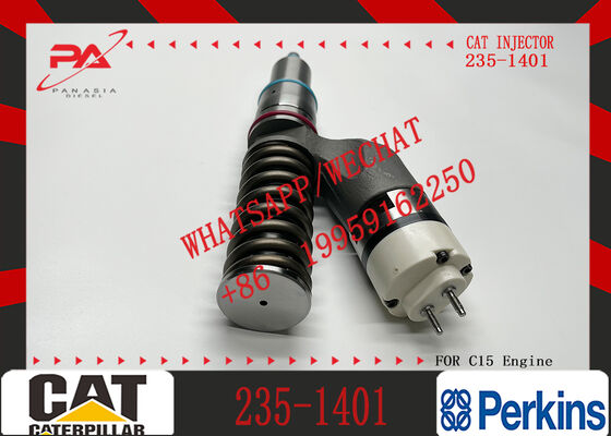 374-0750 618-0750 253-0615 244-7715 235-1401 20R-1914 20R-2284 10R-3264 Fuel Injector for Caterpillar 3406E C15 C18 C27 C32