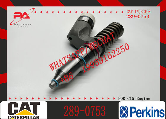 HIGH QUALITY Diesel Fuel Injector 289-0753 20R-5036 2890753 20R5036 for Caterpillar C15 C18 Engine Fuel Injector