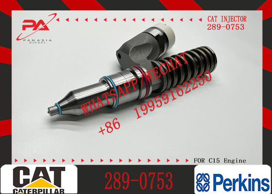 HIGH QUALITY Diesel Fuel Injector 289-0753 20R-5036 2890753 20R5036 for Caterpillar C15 C18 Engine Fuel Injector