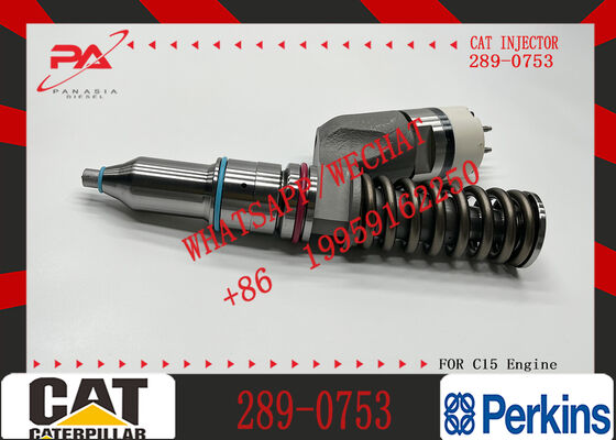 HIGH QUALITY Diesel Fuel Injector 289-0753 20R-5036 2890753 20R5036 for Caterpillar C15 C18 Engine Fuel Injector