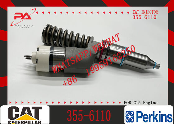 New Condition Caterpillar C18/C15 Common Rail Diesel Engine Injector Model 10R-3263 355-6110 272-0630 249-0709 234-1400 253-0614