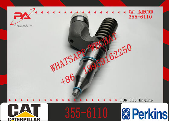 New Condition Caterpillar C18/C15 Common Rail Diesel Engine Injector Model 10R-3263 355-6110 272-0630 249-0709 234-1400 253-0614