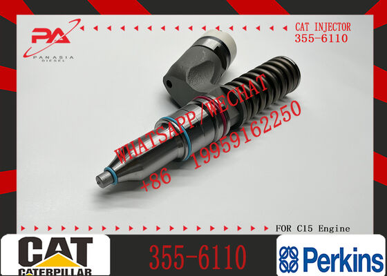 New Condition Caterpillar C18/C15 Common Rail Diesel Engine Injector Model 10R-3263 355-6110 272-0630 249-0709 234-1400 253-0614
