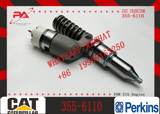 New Condition Caterpillar C18/C15 Common Rail Diesel Engine Injector Model 10R-3263 355-6110 272-0630 249-0709 234-1400 253-0614
