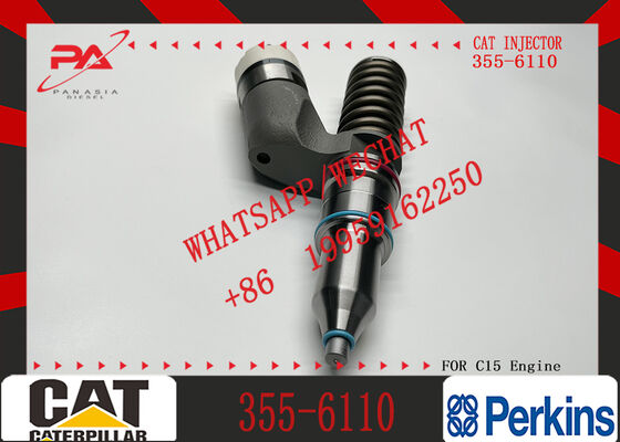 New Condition Caterpillar C18/C15 Common Rail Diesel Engine Injector Model 10R-3263 355-6110 272-0630 249-0709 234-1400 253-0614