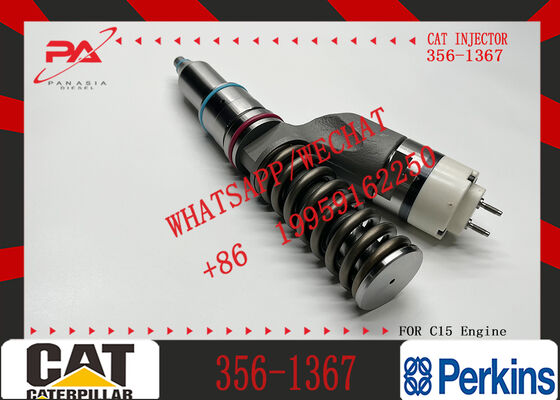Fuel Injector 356-1367 3561367 Diesel Engine Fuel Injector 10R-1273 10R-9236 for CAT C32 C18 C11 C10 3406E