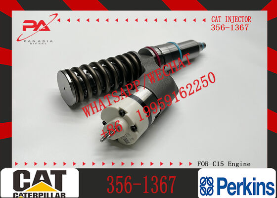 Fuel Injector 356-1367 3561367 Diesel Engine Fuel Injector 10R-1273 10R-9236 for CAT C32 C18 C11 C10 3406E