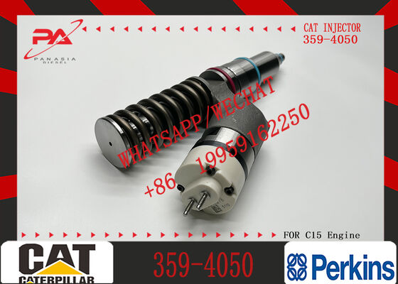 3594050 359-4050 20R-1308 Excavator Fuel Injector Common Rail Injector for C15 C27 C32 Engine Parts