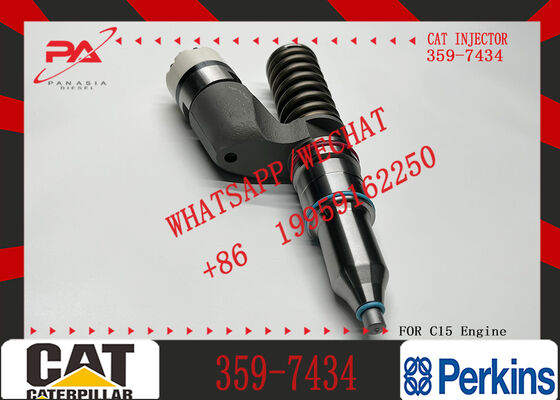 YS 359-7434 20R-1304 374-0750 20R-2284 374-0751 20R-2285 Fuel Injector Suitable for Caterpillar CAT C15 C18 Engine