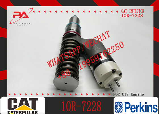 C18 Engine Fuel Injector 211-3028 2113028 200-1120 2001120 10R-7228 10R7228