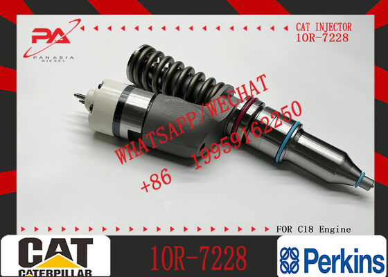 C18 Engine Fuel Injector 211-3028 2113028 200-1120 2001120 10R-7228 10R7228