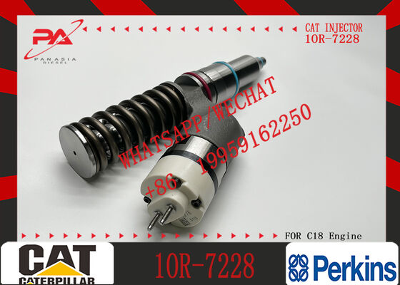 C18 Engine Fuel Injector 211-3028 2113028 200-1120 2001120 10R-7228 10R7228