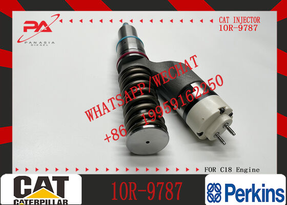 New Diesel Engine Injector 276-8307 374-0705 1OR-0724 253-0597 1OR-9787 20R-8048 Steel for Caterpillar C18 C15 Common Rail