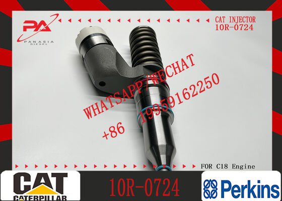 Fuel Injector 211-3026 10R-0724 2113026 10R0724 for 3406E/3456/C18 Engine