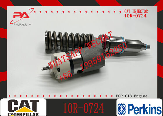 Fuel Injector 211-3026 10R-0724 2113026 10R0724 for 3406E/3456/C18 Engine