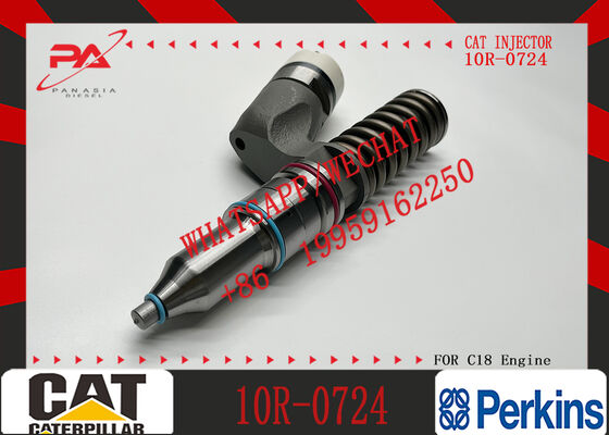 Fuel Injector 211-3026 10R-0724 2113026 10R0724 for 3406E/3456/C18 Engine