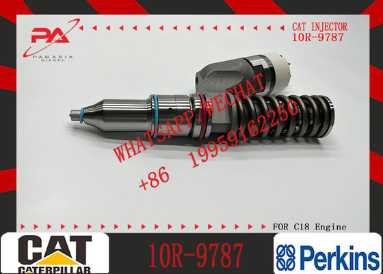 C15 C18 C32 Diesel Injector 235-1403 2351403 10R-0724 10R-9787 for Tractor Wheels 385C 657E 657G
