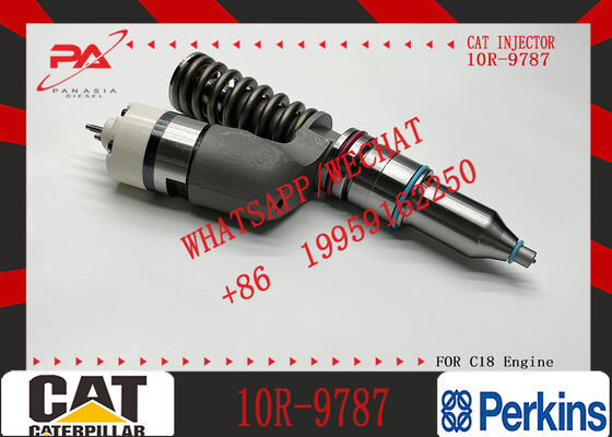 C15 C18 C32 Diesel Injector 235-1403 2351403 10R-0724 10R-9787 for Tractor Wheels 385C 657E 657G