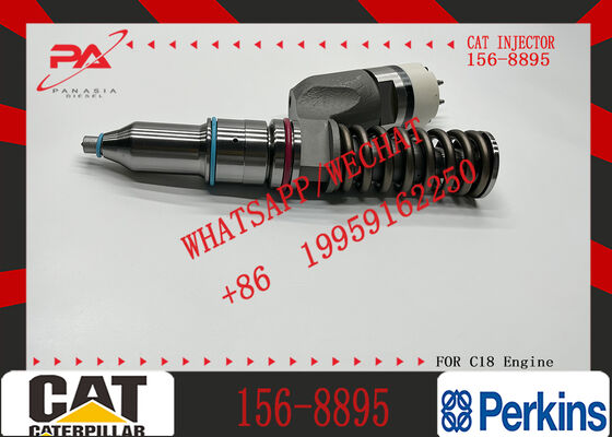 YS 253-0615 10R-3264 C15/C18/C27/C32 Fuel Injector Diesel Engine Injector 253-0616 10R-3265 253-0617 10R-3266 253-0618 10R-2772 156-8895