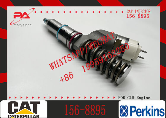 YS 253-0615 10R-3264 C15/C18/C27/C32 Fuel Injector Diesel Engine Injector 253-0616 10R-3265 253-0617 10R-3266 253-0618 10R-2772 156-8895