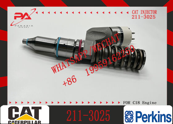 2113025 211-3025 10R0955 C-15 C15 C16 Engine Fuel Injector for Loader 980G