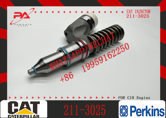 2113025 211-3025 10R0955 C-15 C15 C16 Engine Fuel Injector for Loader 980G