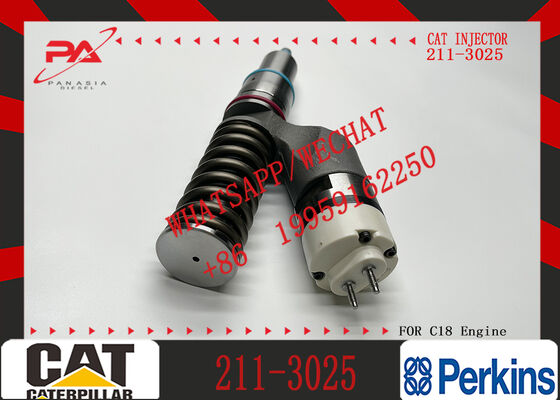 2113025 211-3025 10R0955 C-15 C15 C16 Engine Fuel Injector for Loader 980G