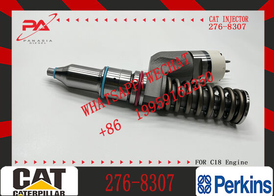 2610048 261-0048 2768307 276-8307 for C18 Engine Parts Diesel Nozzle Assembly for Excavator Parts Fuel Injector