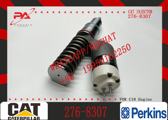 2610048 261-0048 2768307 276-8307 for C18 Engine Parts Diesel Nozzle Assembly for Excavator Parts Fuel Injector