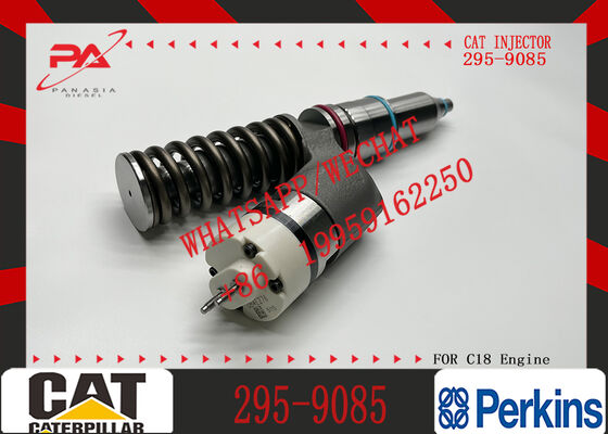 YUE CAI Injector 10R-8988 10R8988 for C15 C18 C32 Engine diesel Injector Nozzle 295-9085 2959085